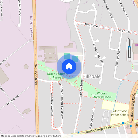 3107/39 Rhodes Street Hillsdale