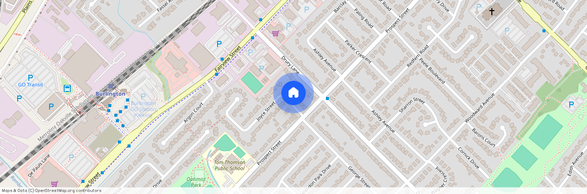 BASEMENT - 2251 Joyce Street, Burlington