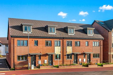 3 bedroom terraced house to rent - Photo 5