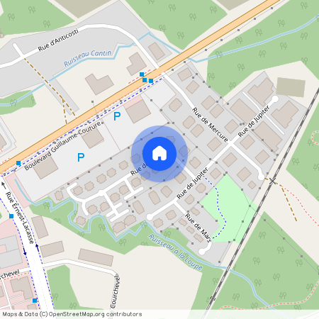 1234 Rue de Saturne, Lévis, Lévis, Chaudière-Appalaches, G6W 0V8