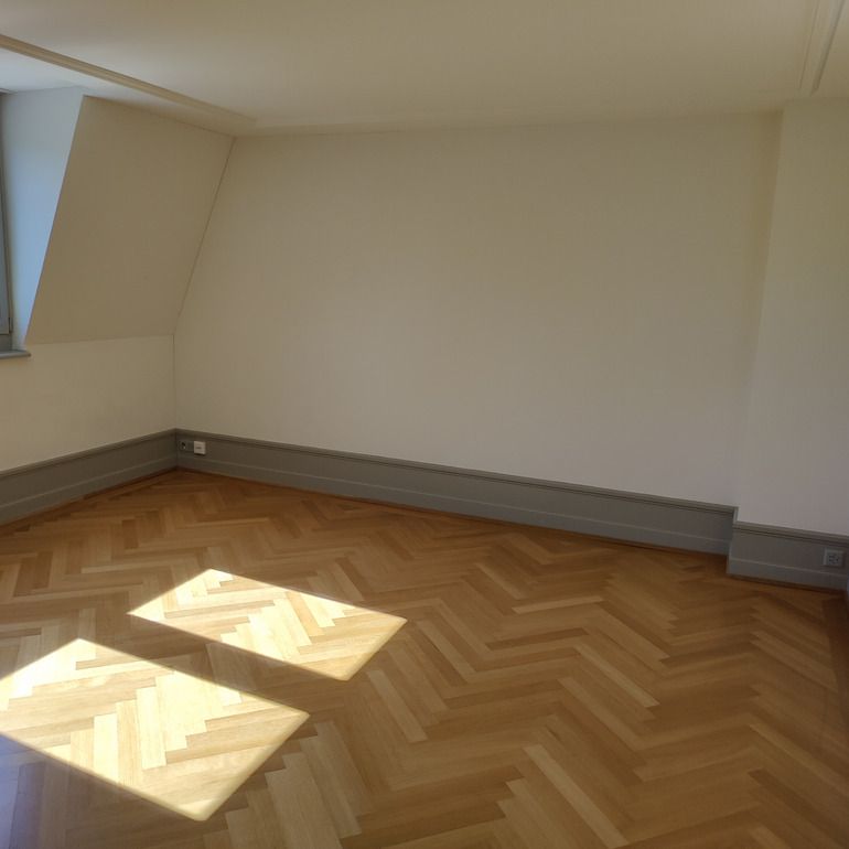 SCHÖNE 2.5-ZIMMERWOHNUNG DIREKT BEIM HUBERTUS - Photo 1