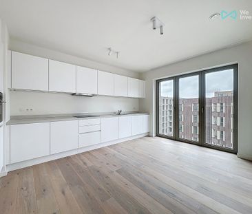 Appartement met twee slaapkamers in Bruxelles - Photo 4