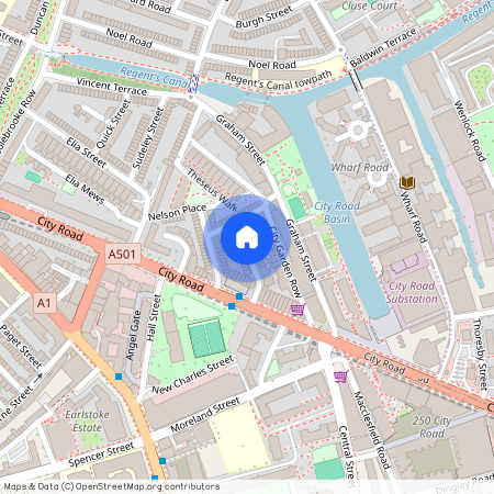 Haverstock Street, N1 8DL, London