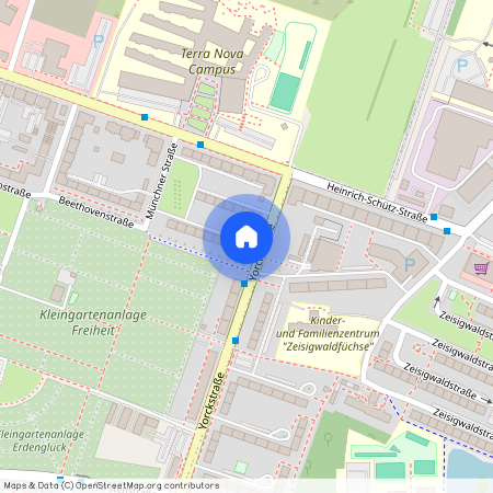 Yorckstr. 59, 09130 Chemnitz