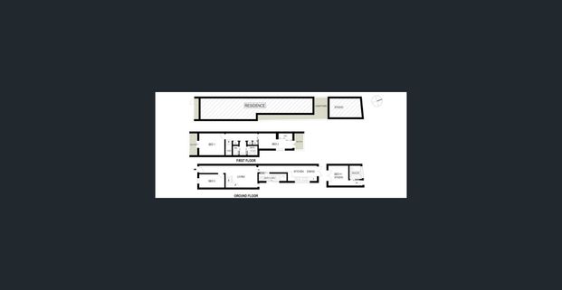 Fully Furnished-Super convenient & Affordable 4B3B! Closed to Restaurant, Supermarket, Restaurant, BUS station, Train station - Photo 1