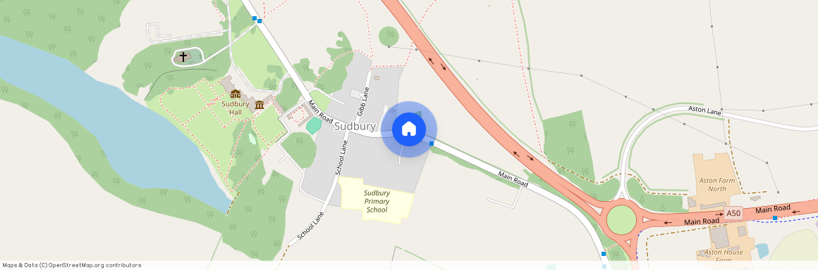 Main Road, Ashbourne DE6, Mayfield