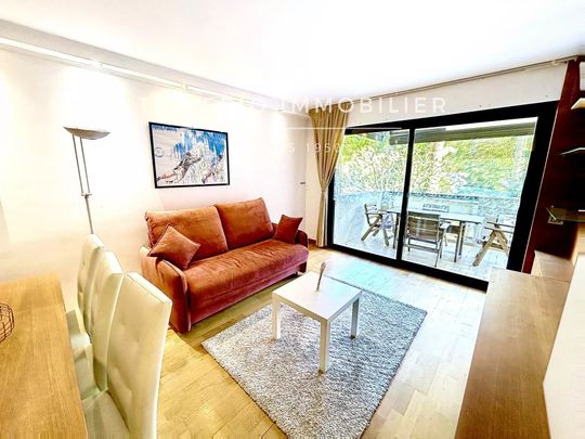 Location Appartement 2 pièces 49m² CANNES 06400 - Photo 1