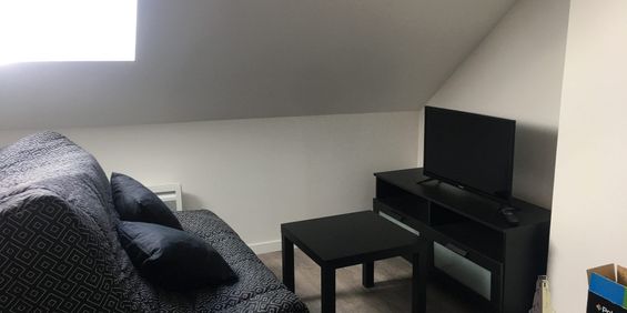 AMIENS SAINTE-ANNE - TYPE 1 MEUBLE - Photo 3