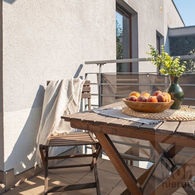 Umeblowane i wyposażone 2 pokoje przy parku - Photo 1