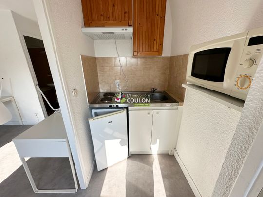 Location Appartement 1 pièce 17m² - Photo 1