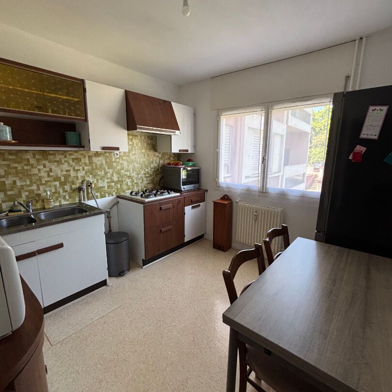 À louer ? Appartement T3 de 73,21 m² avec balcon ? Le Creusot - Photo 1