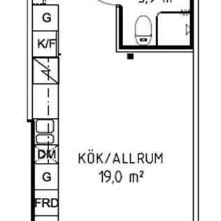 Dirigentvägen 64 - Foto 1