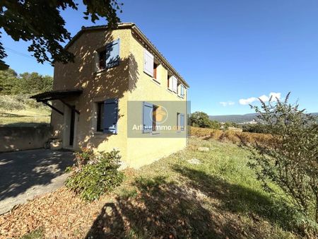 Location Maison 4 pièces 68 m2 à Saint-Saturnin-Lès-Apt - Photo 3