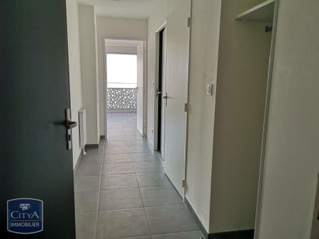 Location Appartement 3 pièces 55m² TOURS 37100 - Photo 5