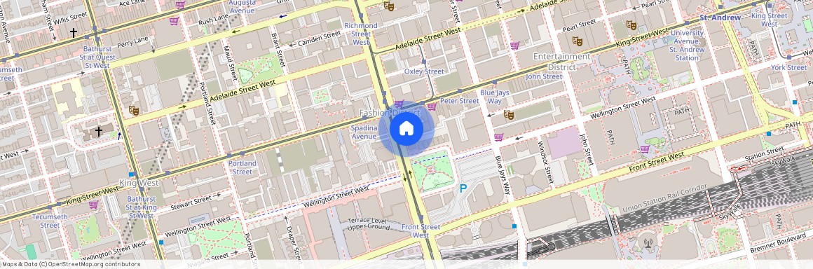 57 Spadina Avenue, Toronto