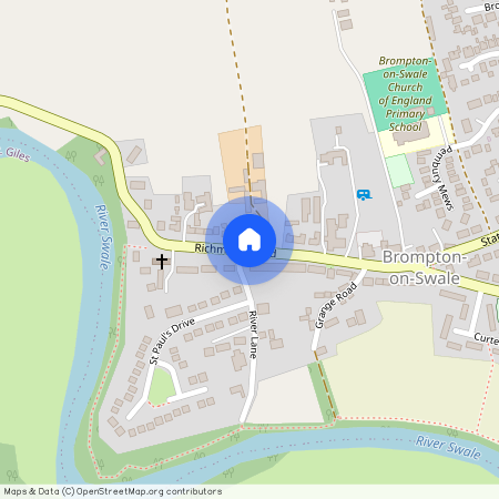 Richmond Road, Brompton On Swale