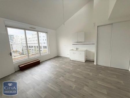 Location Appartement 2 pièces 40m² NANTES 44000 - Photo 2
