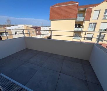 Location Appartement 1 pièce 31m² MONTEREAU FAULT YONNE 77130 - Photo 3