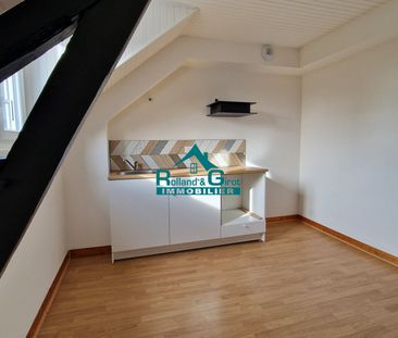 Location Appartement 2 pièces 23m² - Photo 6