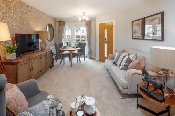 1 bedroom Flat To Let - Photo 1