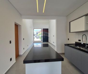 Casa nova para locação, 3 quartos suítes - Terras da Estância, Paul... - Photo 3