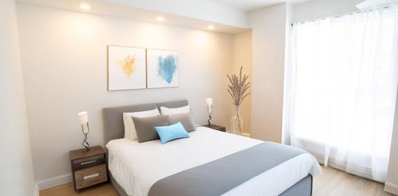 Ne payez rien jusqu'au 1er janvier 2026 ! 4 1/2 à Beauport - Condo / appartement / logement à louer - Photo 2