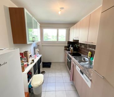 Appartement de 3 pièces avec balcon - Photo 4