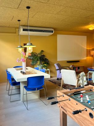 Studio à Stamkartplein 224, La Haye - À louer - Foto 1