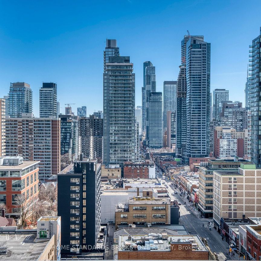 For Lease - 1 Bloor Street Unit# 1306, Toronto, Ontario - Photo 1