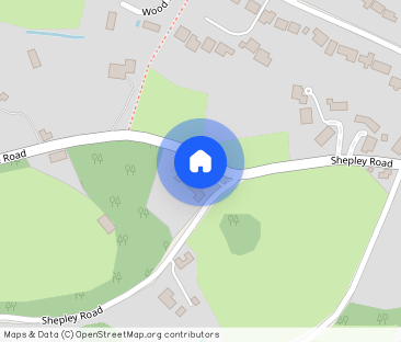 Stretton Croft, 54 Brookhouse Road, Barnt Green, B45 - Photo 1