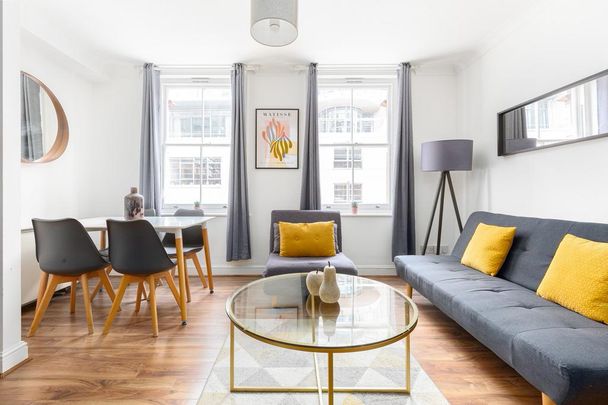 1 bedroom flat to rent - Photo 1