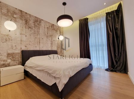 ONE Herastrau Plaza Elegant 3 Bedroom for Rent - Fotografie 4