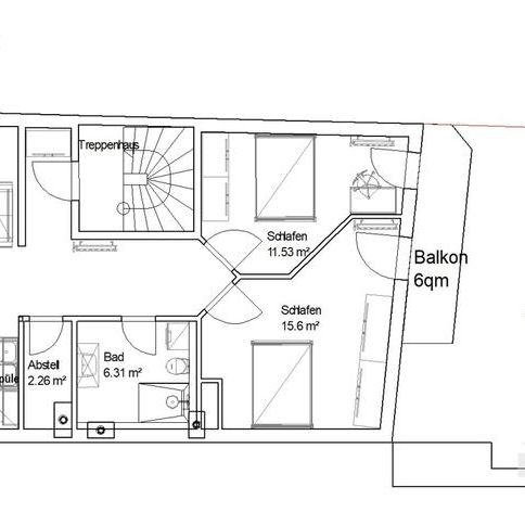 Stilvolle 3-Zimmer-Neubauwohnung in Top-Citylage – Erstbezug nach Sanierung - Photo 1
