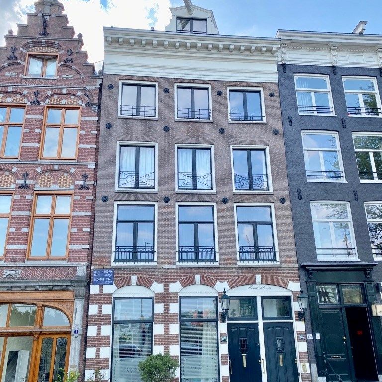 Te huur: Prins Hendrikkade 107-1, 1011 AJ Amsterdam - Photo 1