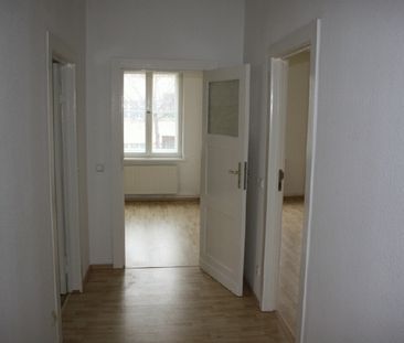 Großzügige Altbauwohnung in Friedrichsfelde! - Photo 5