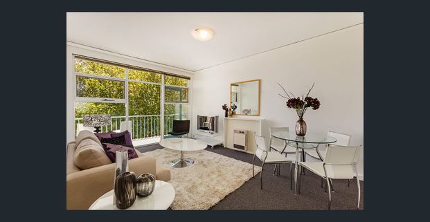 Ideally Located Two-Bedroom Apartment - Photo 1