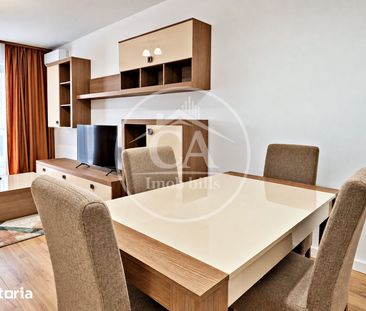 Apartament de închiriat cu 2 camere în PRIMA ARENA, Oradea - Fotografie 4
