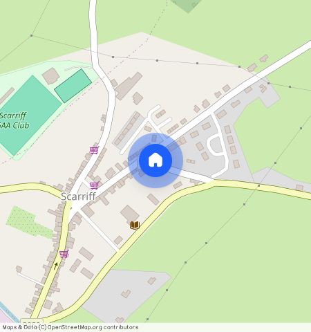 Apartment For Rent, Derg Haven, Fossa Beg, Scarriff, Limerick