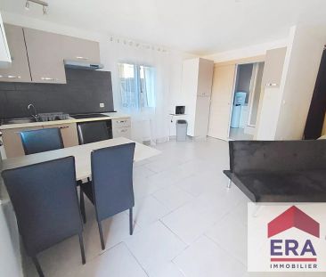Appartement T2 de 33m² à Béziers avec parking - Photo 1