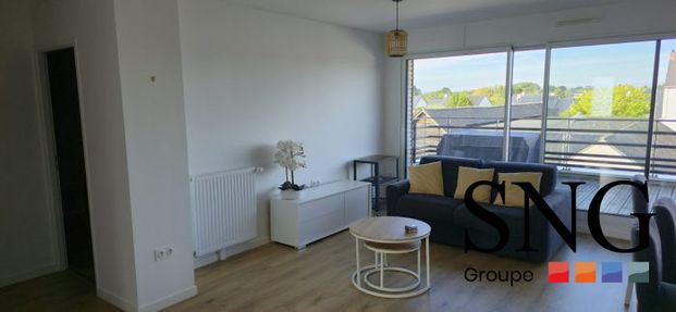 BEAU T3 AVEC TERRASSE + PKG - Photo 1