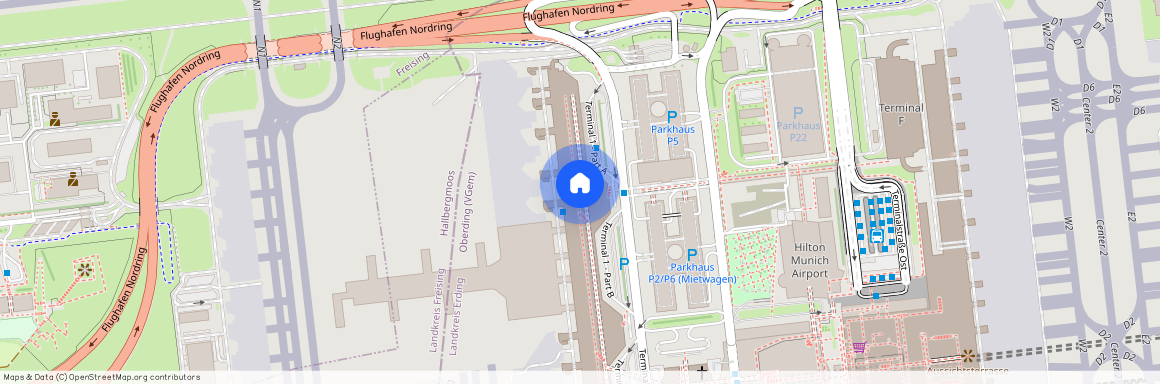 85356 Bayern - München-Flughafen