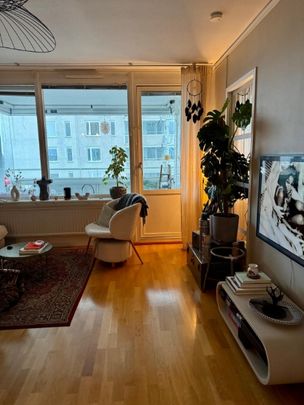 Hägersten-Liljeholmen - 2rok - tillsv - 21.275kr/mån - Photo 1