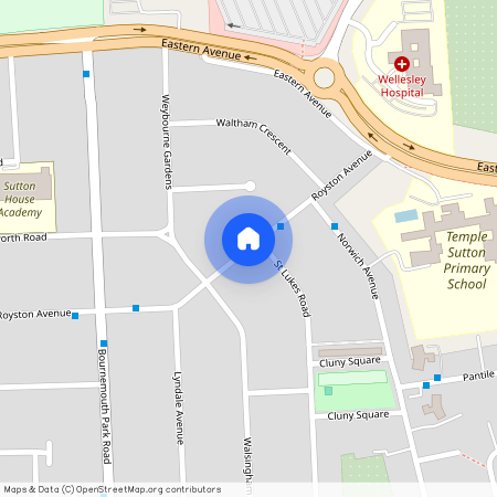 Royston Avenue, Southend-On-Sea, SS2