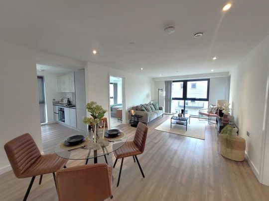 2 bedroom apartment to rent - Photo 1