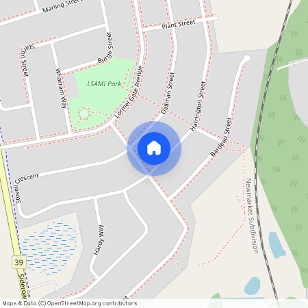 1372 HARRINGTON STREET, Innisfil, Lefroy