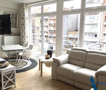 Hedendaagse , cosy studio op de Leopoldlaan te Knokke. - Foto 5