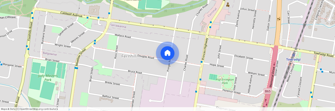 8 Douglas Road, Fernhill