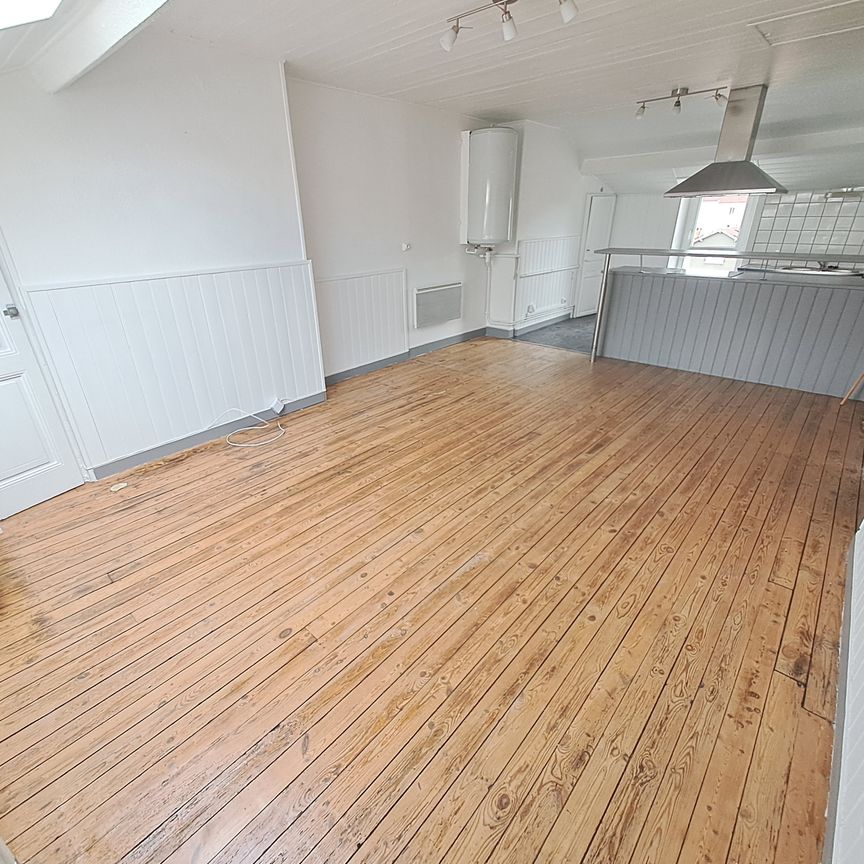 Location Appartement 3 pièces 74m² LIMOGES 87000 - Photo 1