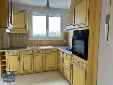 Location Appartement 3 pièces 61m² LE MANS 72000 - Photo 5