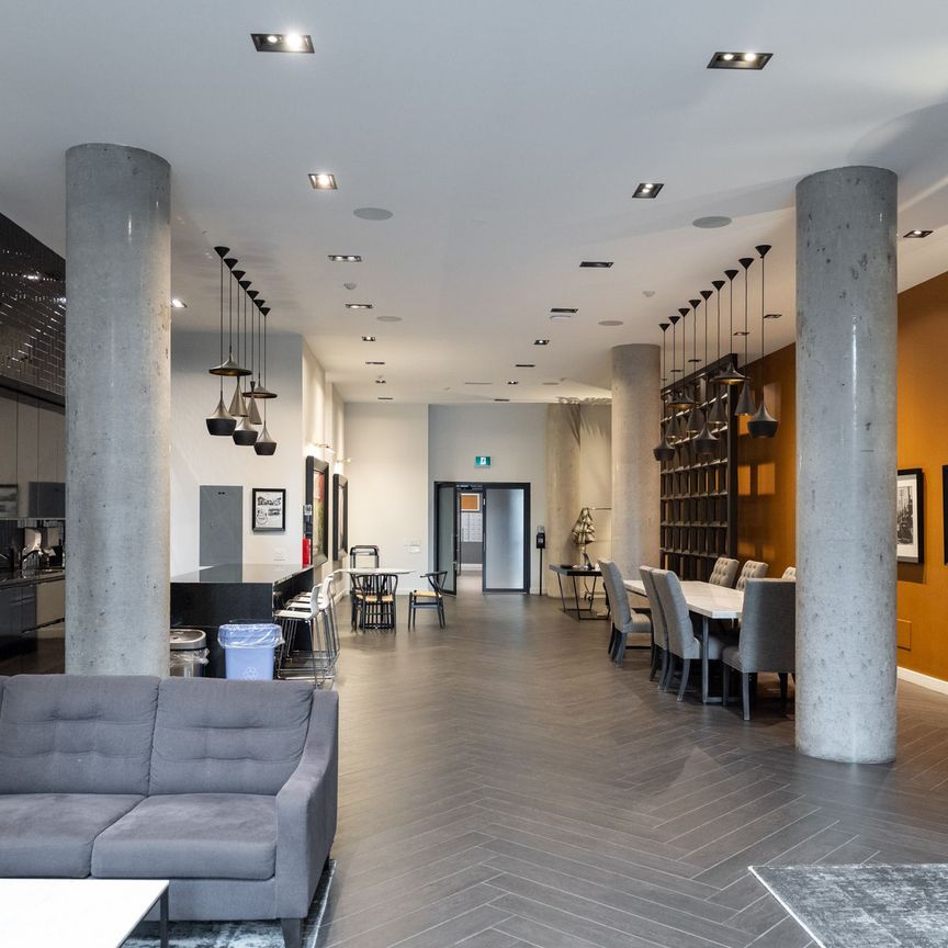 For Lease - 90 Broadview Avenue Unit# LW1, Toronto, Ontario - Photo 1